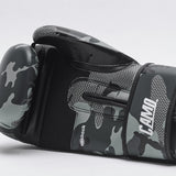 Leone Camo Boxhanskar Gráir