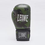 Leone Camo Boxhanskar grænir