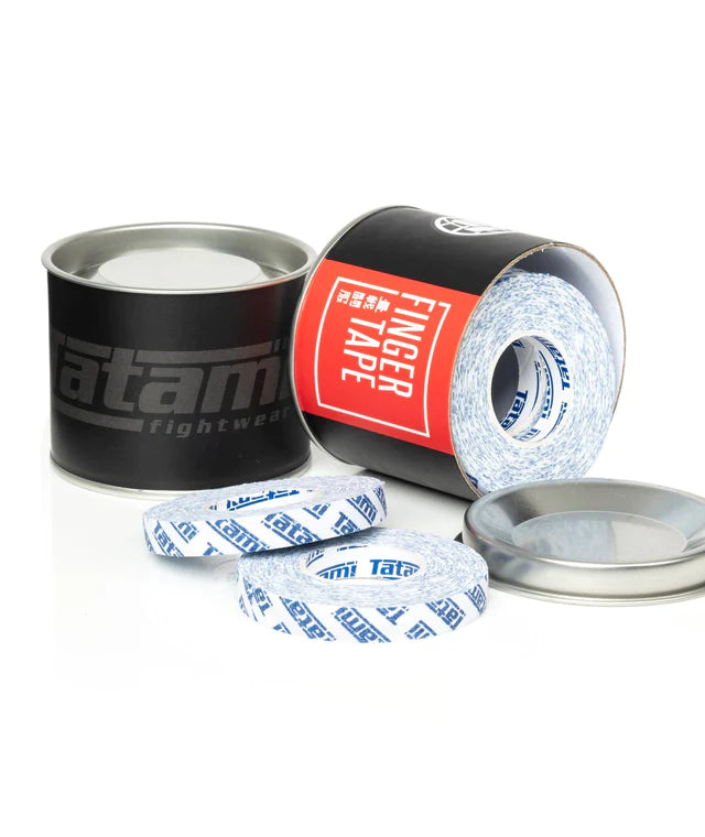 Tatami 9mm Fingra Tape - 4x rúllur – Boxbúðin