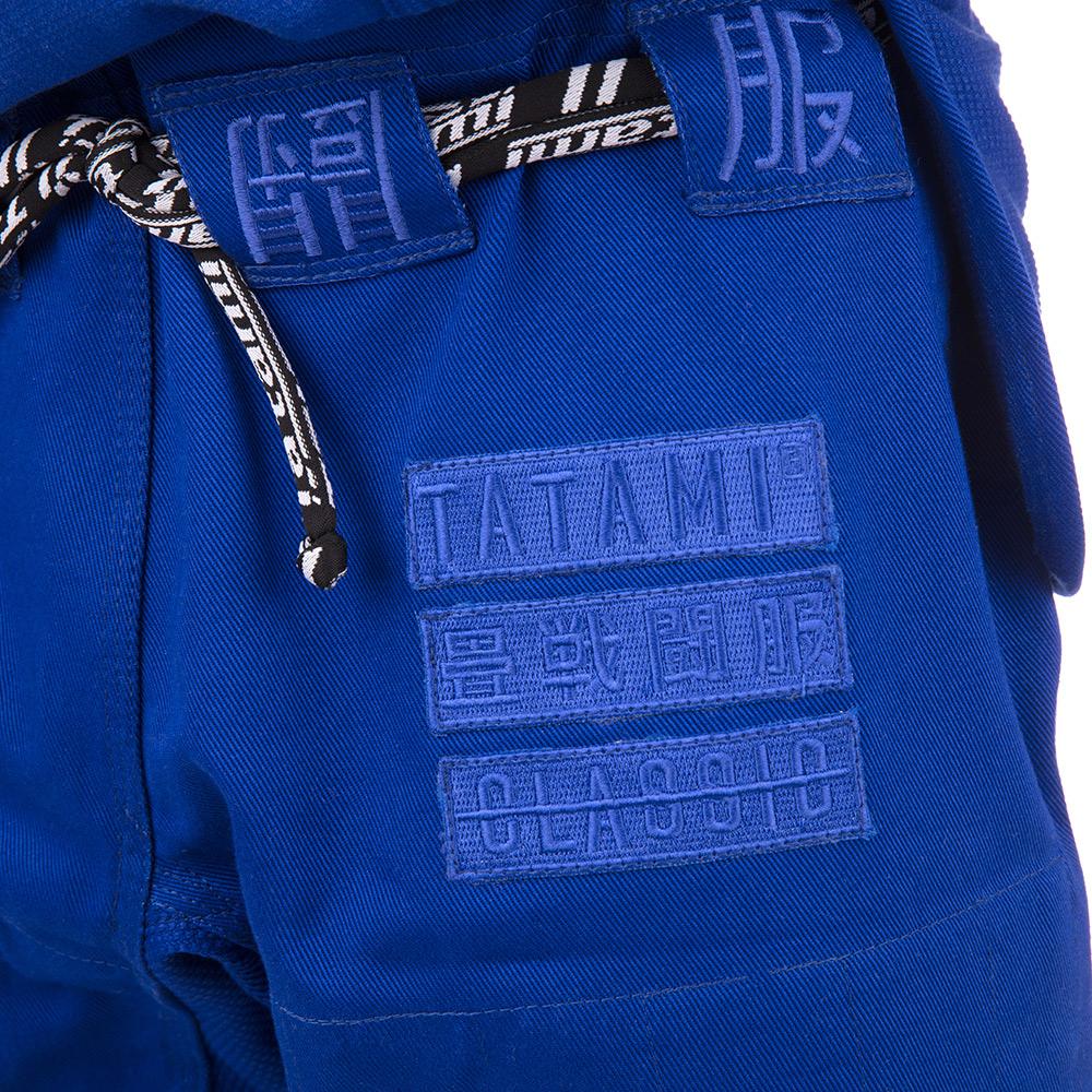 Tatami Classic Premium - Blár