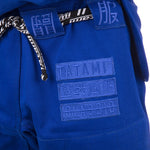Tatami Classic Premium - Blár