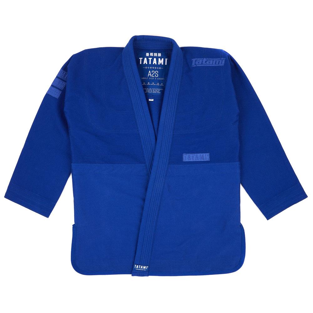 Tatami Classic Premium - Blár