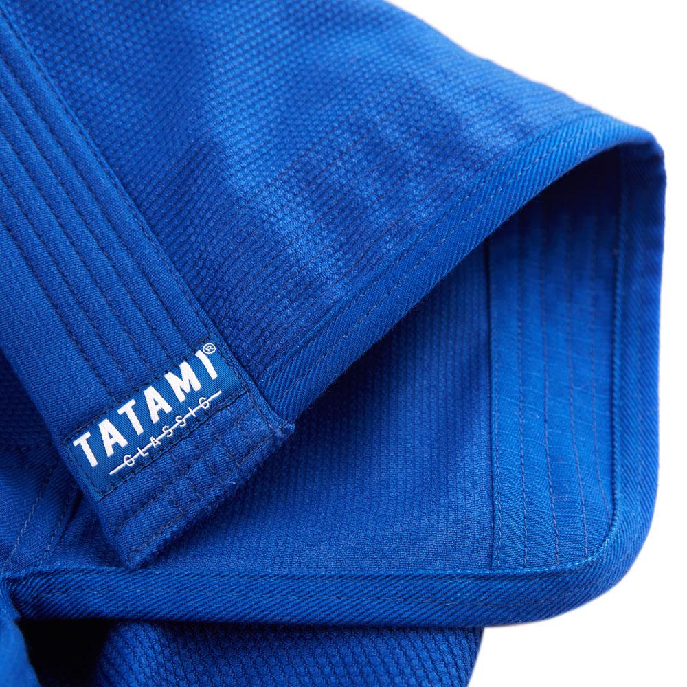 Tatami Classic Premium - Blár