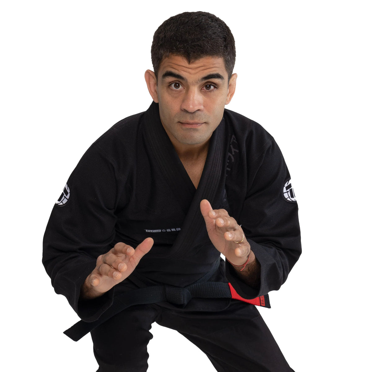Tatami The Original V2 Gi - Svartur