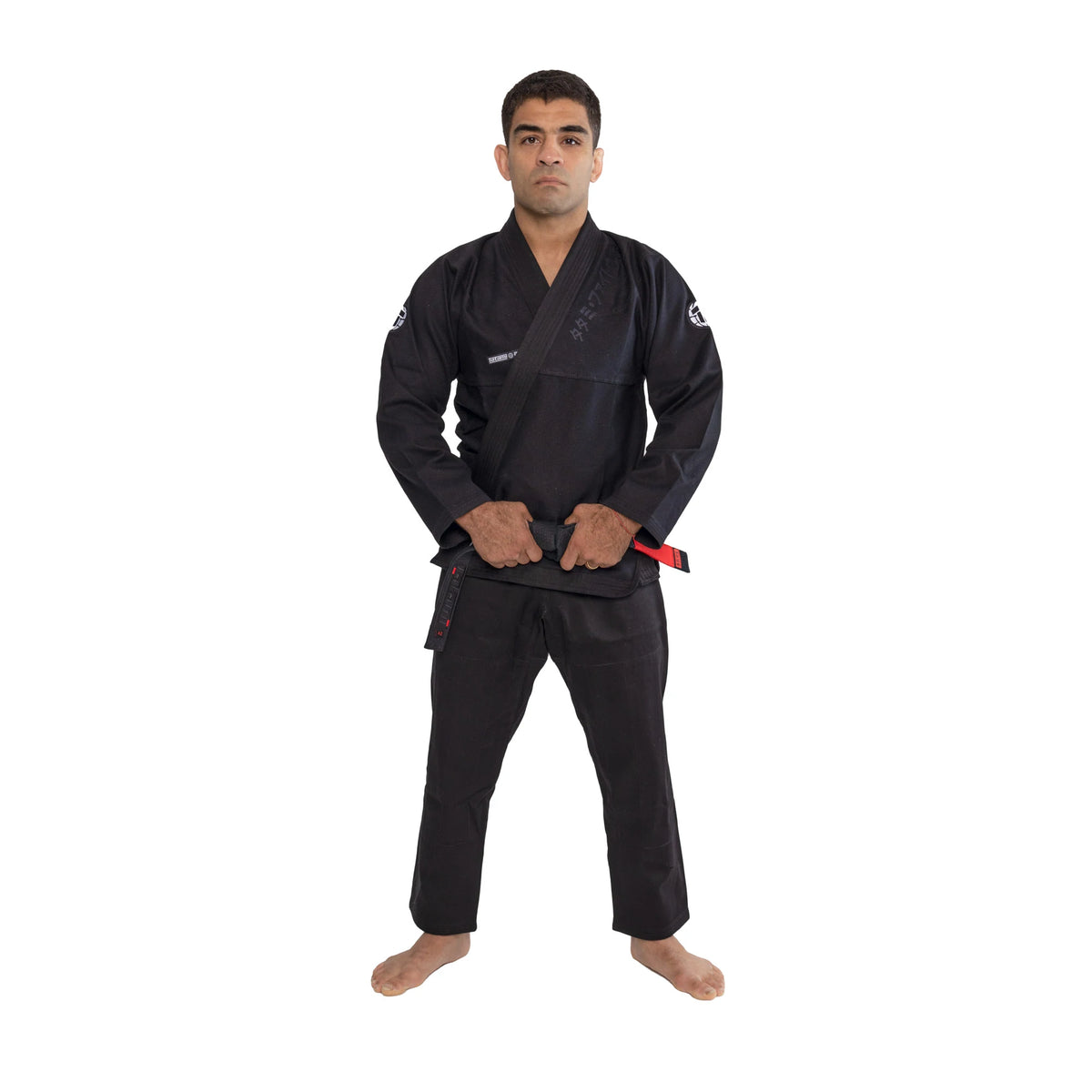 Tatami The Original V2 Gi - Svartur