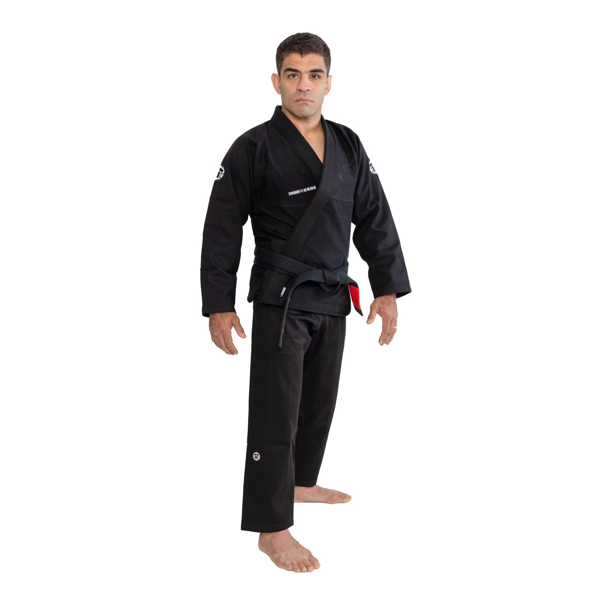 Tatami The Original V2 Gi - Svartur