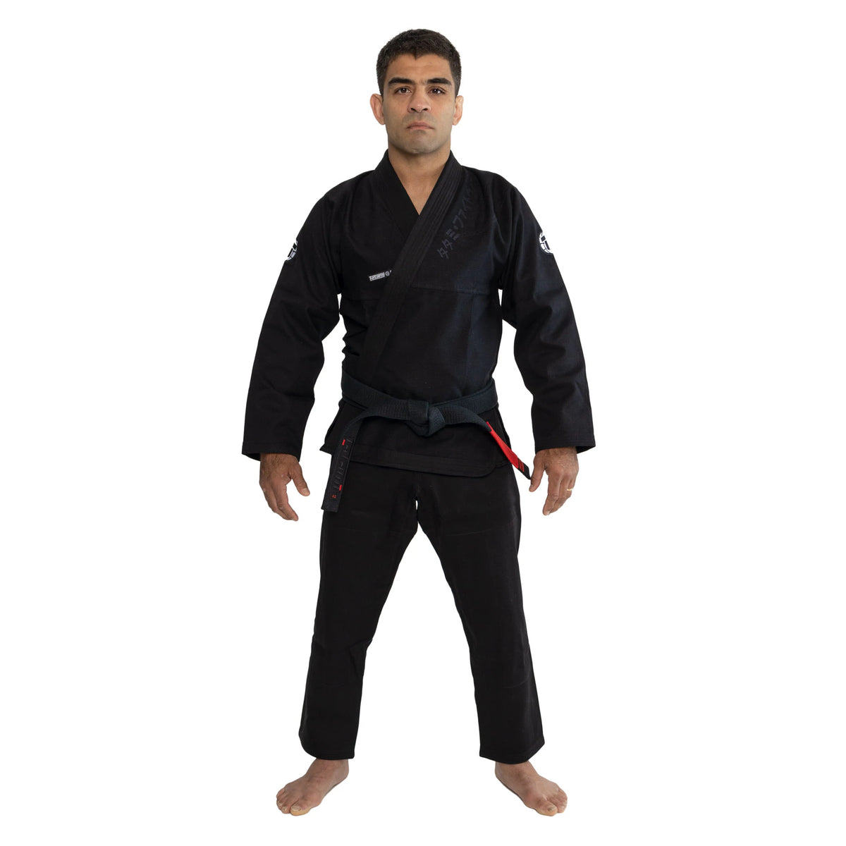 Tatami The Original V2 Gi - Svartur
