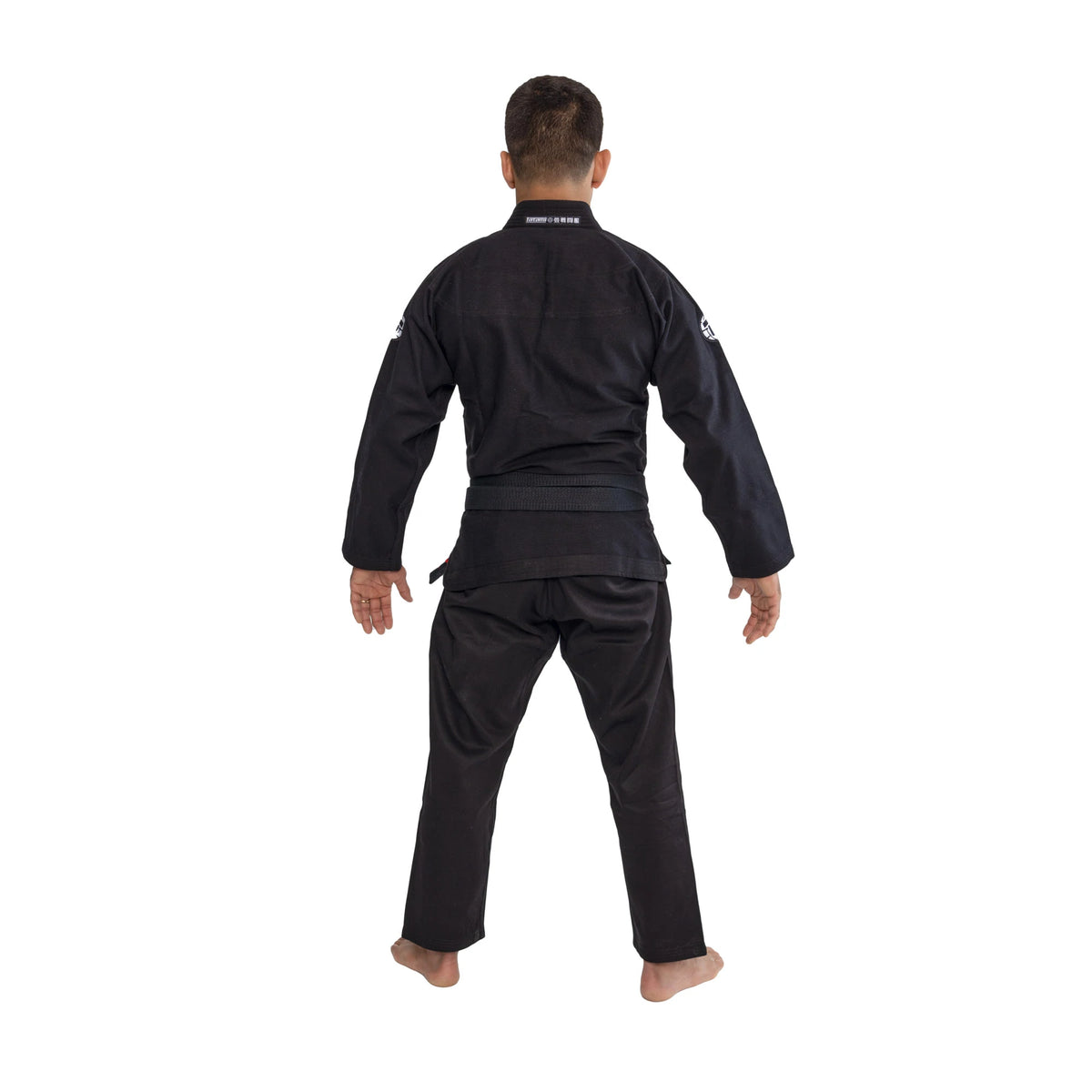 Tatami The Original V2 Gi - Svartur