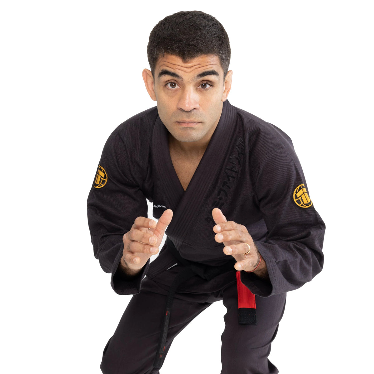 Tatami The Original Gi V2 - Gunmetal