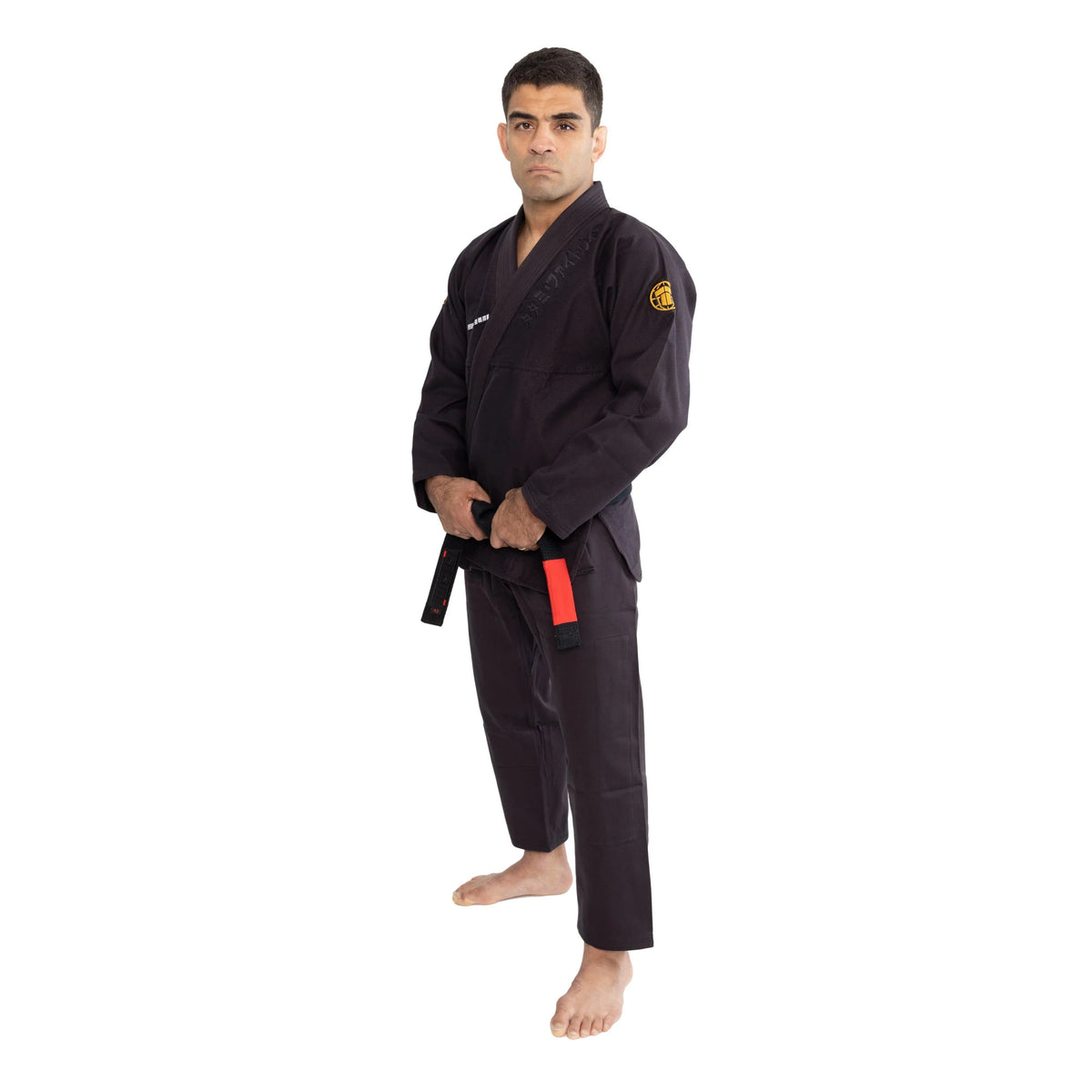 Tatami The Original Gi V2 - Gunmetal
