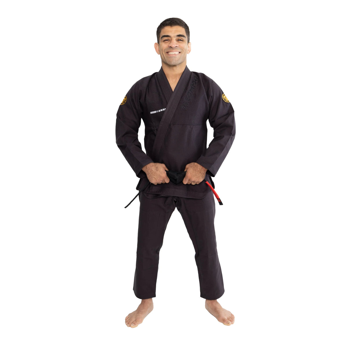Tatami The Original Gi V2 - Gunmetal