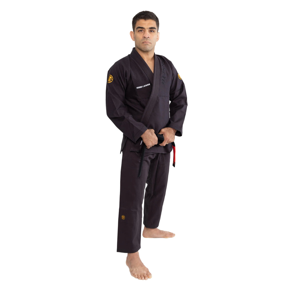 Tatami The Original Gi V2 - Gunmetal