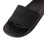 Tatami Blackout Sliders