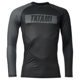 Tatami ESSENTIAL 3.0 LONG SLEEVE RASH GUARD
