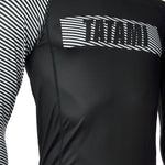 Tatami ESSENTIAL 3.0 LONG SLEEVE RASH GUARD