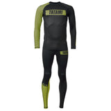 Tatami ESSENTIAL 3.0 LONG SLEEVE RASH GUARD