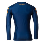 Tatami Katakana Long Sleeve Rash Guard