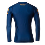 Tatami Katakana Long Sleeve Rash Guard