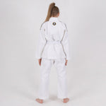 Tatami Nova Absolute hvítur - Barna og unglinga
