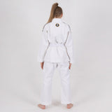 Tatami Nova Absolute hvítur - Barna og unglinga