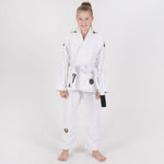 Tatami Nova Absolute hvítur - Barna og unglinga