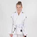 Tatami Nova Absolute hvítur - Barna og unglinga