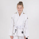 Tatami Nova Absolute hvítur - Barna og unglinga