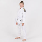 Tatami Nova Absolute hvítur - Barna og unglinga