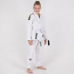 Tatami Nova Absolute hvítur - Barna og unglinga
