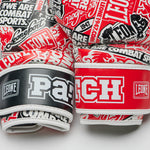 Leone Patch Junior boxhanskar