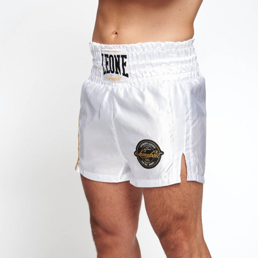 Leone Authentic Box stuttbuxur - tveir litir