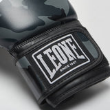 Leone Camo Boxhanskar Gráir