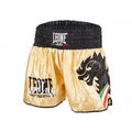 Leone Wing MuayThai stuttbuxur - þrír litir
