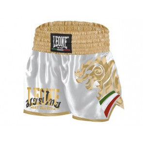 Leone Wing MuayThai stuttbuxur - þrír litir