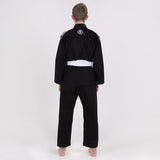Tatami Nova Absolute Svartur - Barna og unglinga