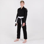 Tatami Nova Absolute Svartur - Barna og unglinga