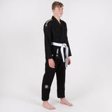 Tatami Nova Absolute Svartur - Barna og unglinga