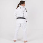 Tatami Nova Absolute White Gi