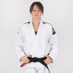 Tatami Nova Absolute White Gi