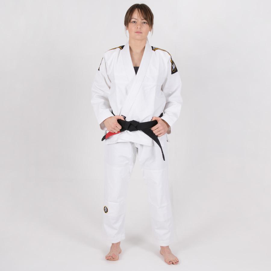 Tatami Nova Absolute White Gi