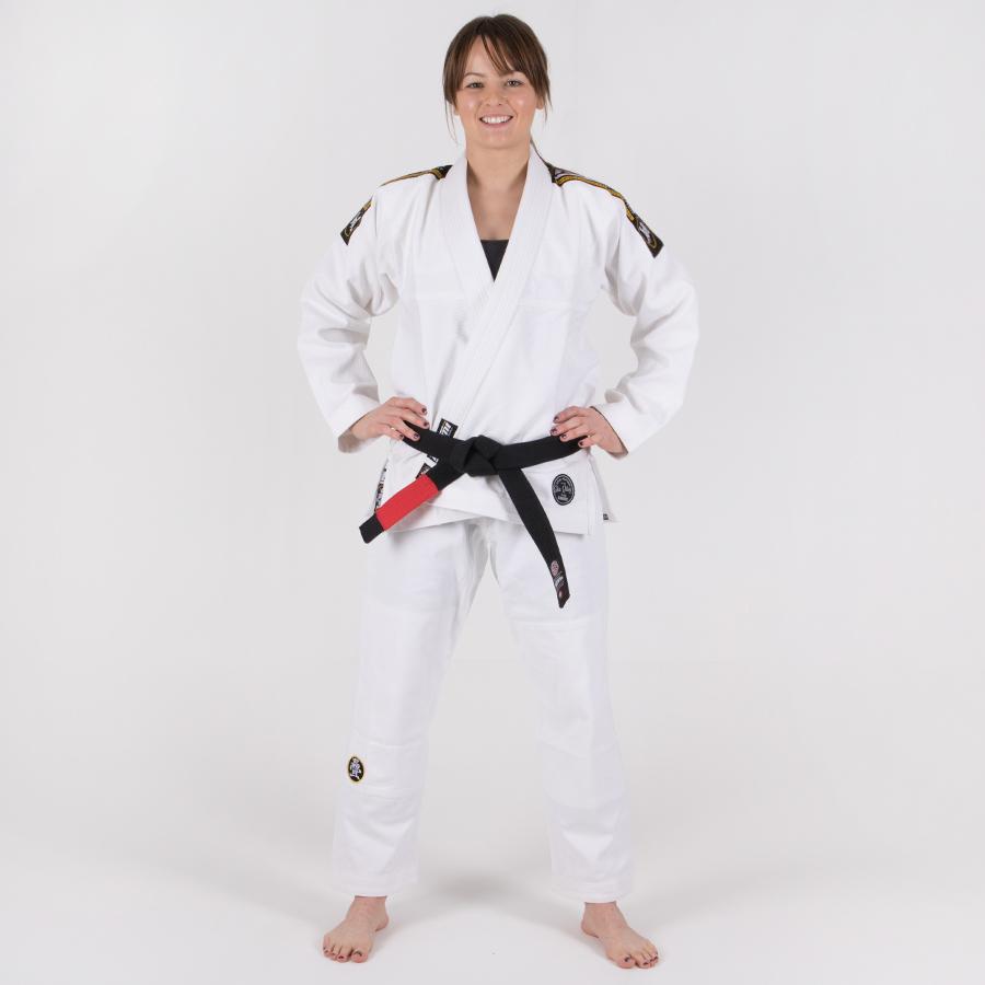 Tatami Nova Absolute White Gi