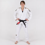 Tatami Nova Absolute White Gi