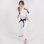 Tatami Nova Absolute White Gi