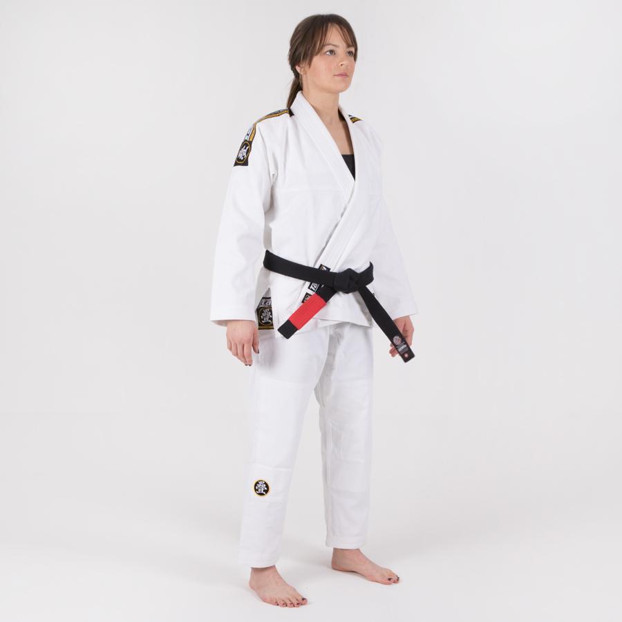 Tatami Nova Absolute White Gi
