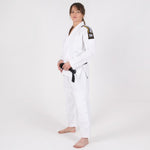 Tatami Nova Absolute White Gi