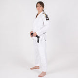 Tatami Nova Absolute White Gi