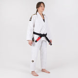 Tatami Nova Absolute White Gi