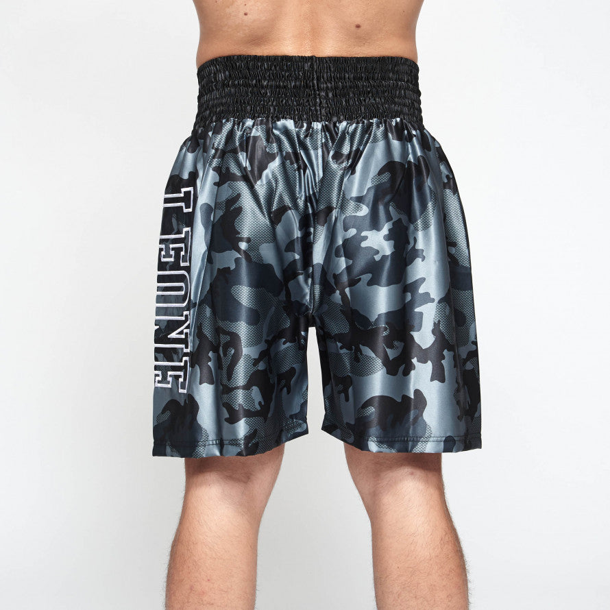 Leone Camo Box Stuttbuxur - tveir litir