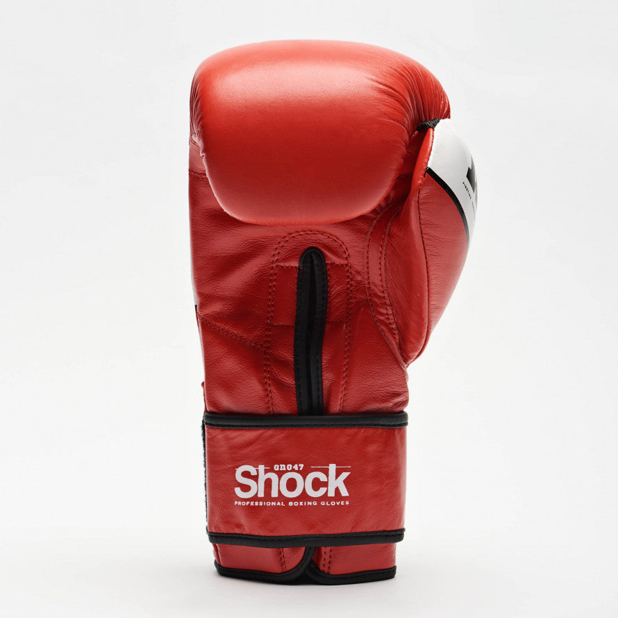 Leone Shock Boxhanskar - Rauðir