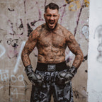 Leone Camo Box Stuttbuxur - tveir litir